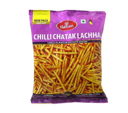 Haldiram'S Chilli Chatak Lachha Namkeen