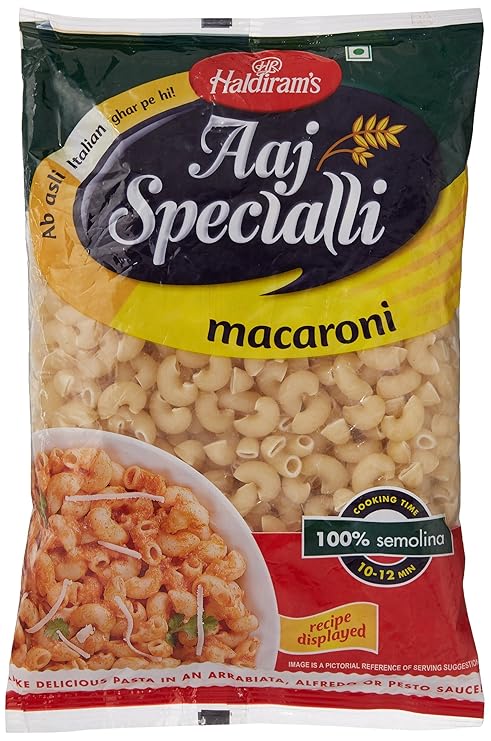 Haldiram'S Macaroni Pasta