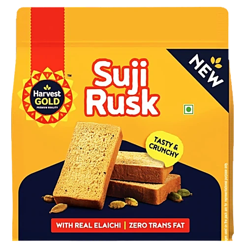 Harvest Suzi Rusk
