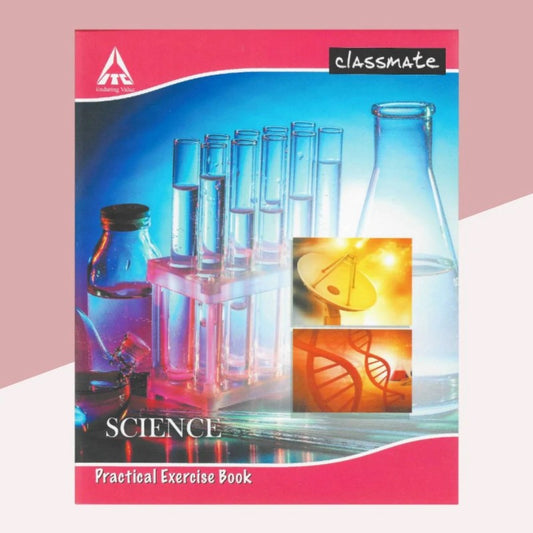 ITC Practical Eb Science 100P (02000949)