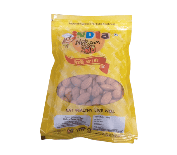 Indianuts Almonds