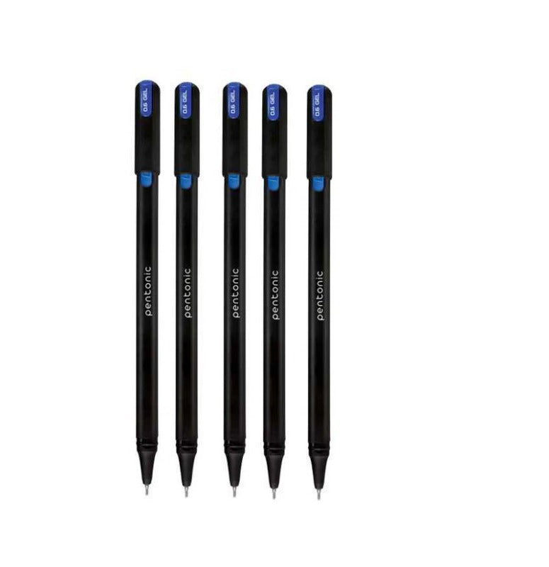 Linc Pentonic Gel Pen Blue (10)
