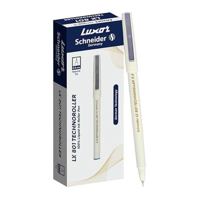 Luxor 801 Technoroller Pen Blue