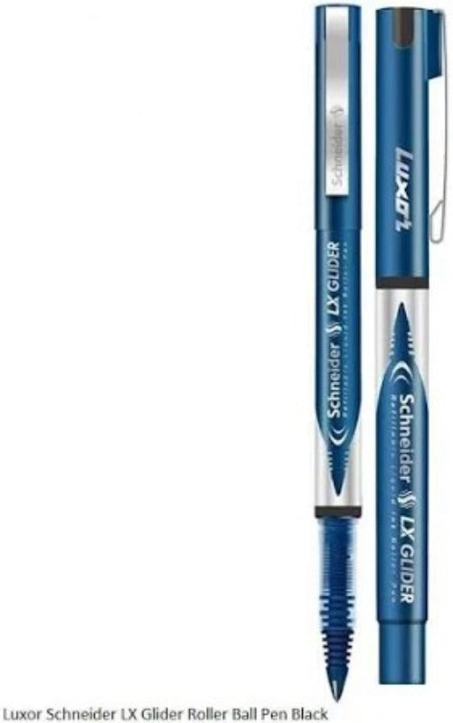 Luxor LX Glidder Pen Black