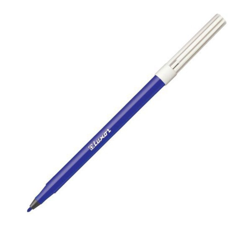 Luxor Sketch Pen Blue