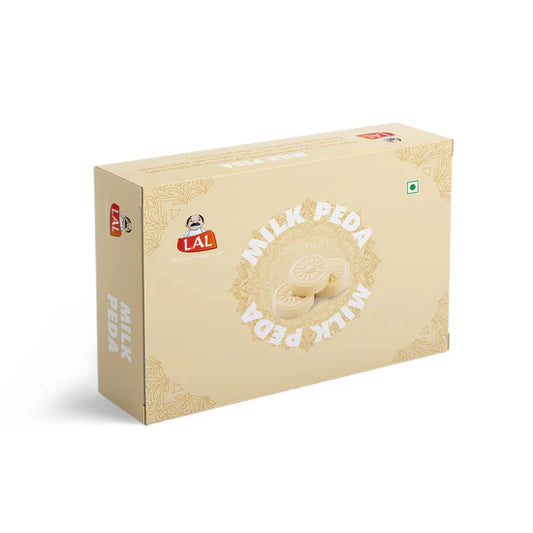 Lal Milk Peda