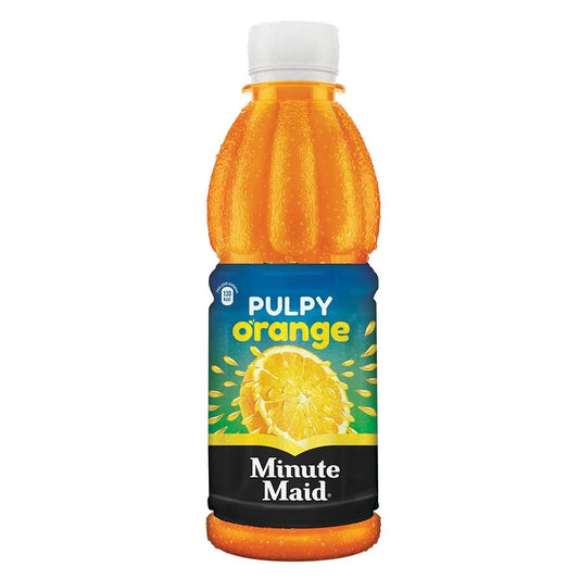 Minute Maid Pulpy Orange