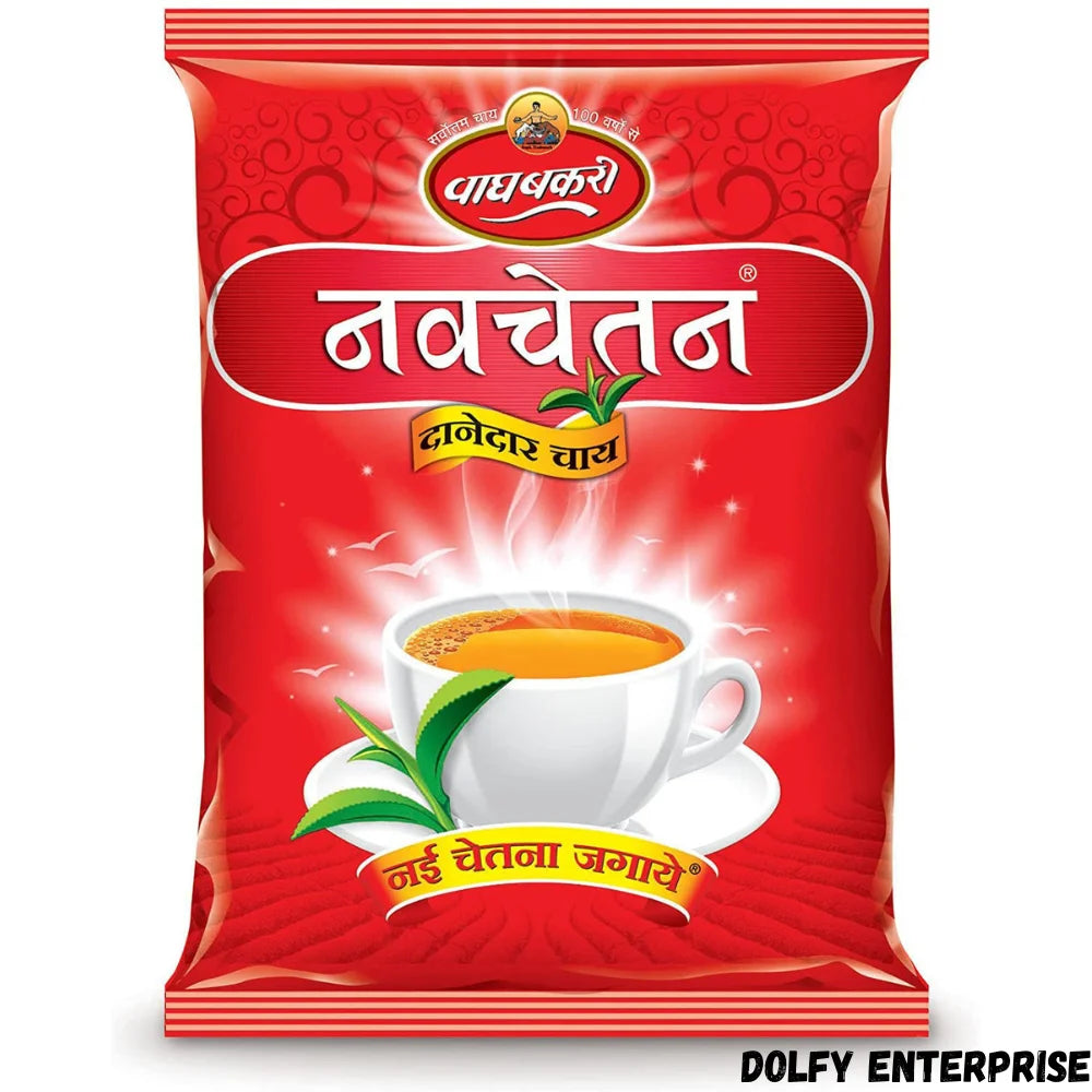 Bakri- Navchetan Leaf Tea