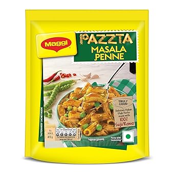 Pazzta Maggi Masala Penne Pasta