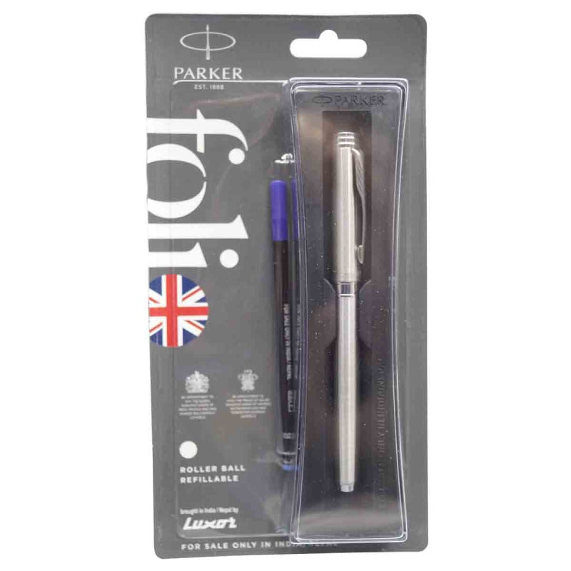 Parker Folio (IPM) Ss Ct Rb 390