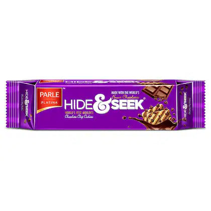 Parle Hide And Seek Chocolate Chip Cookies