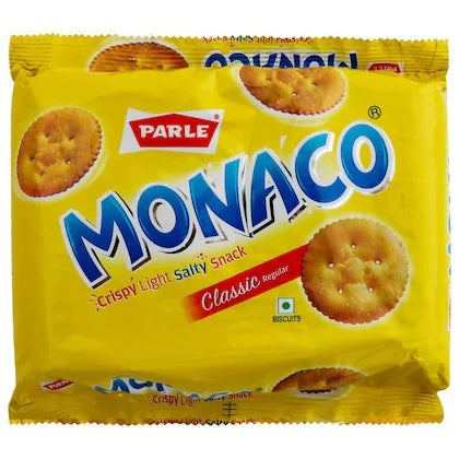 Parle Monaco Salted Biscuits