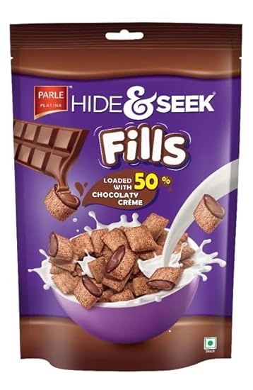 Parle Hide & Seek Choco Fills