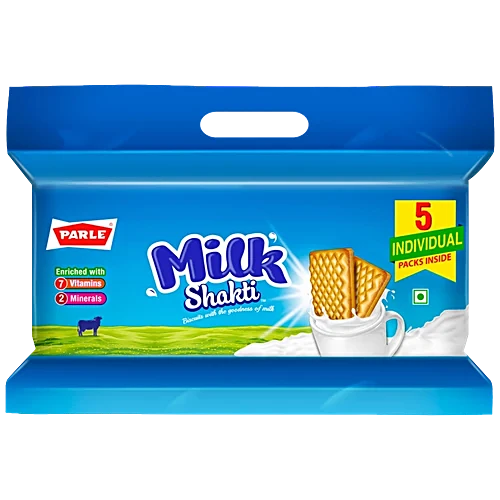 Parle Milk Shakti Cookies