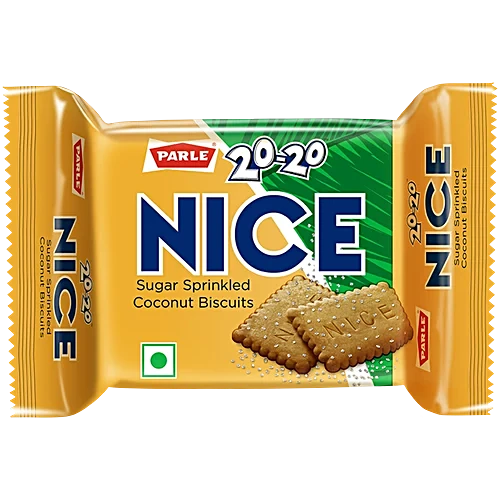 Parle Nice 20-20 Biscuits