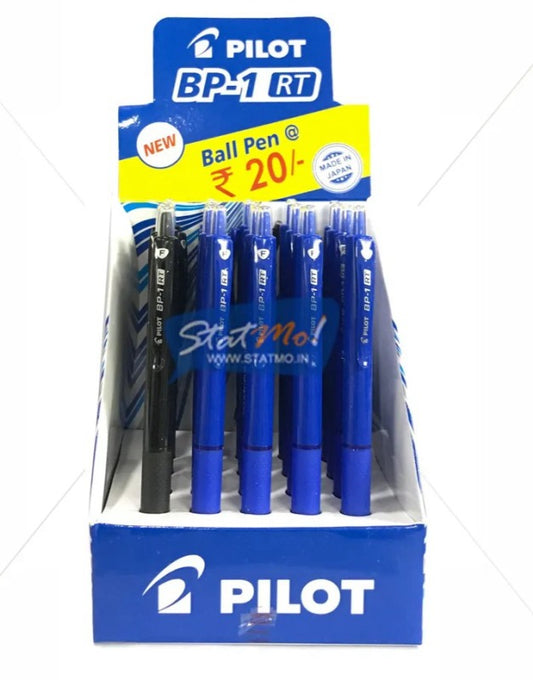Pilot Bp1 Rt Ball Pen