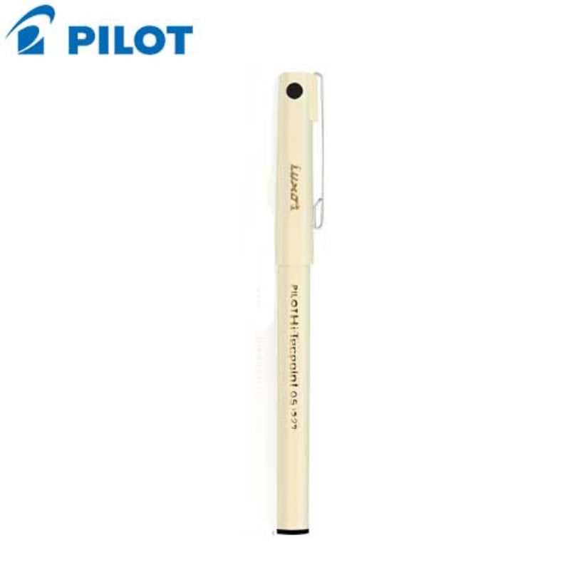 Pilot Hi-Tecpoint 05 Pen Black