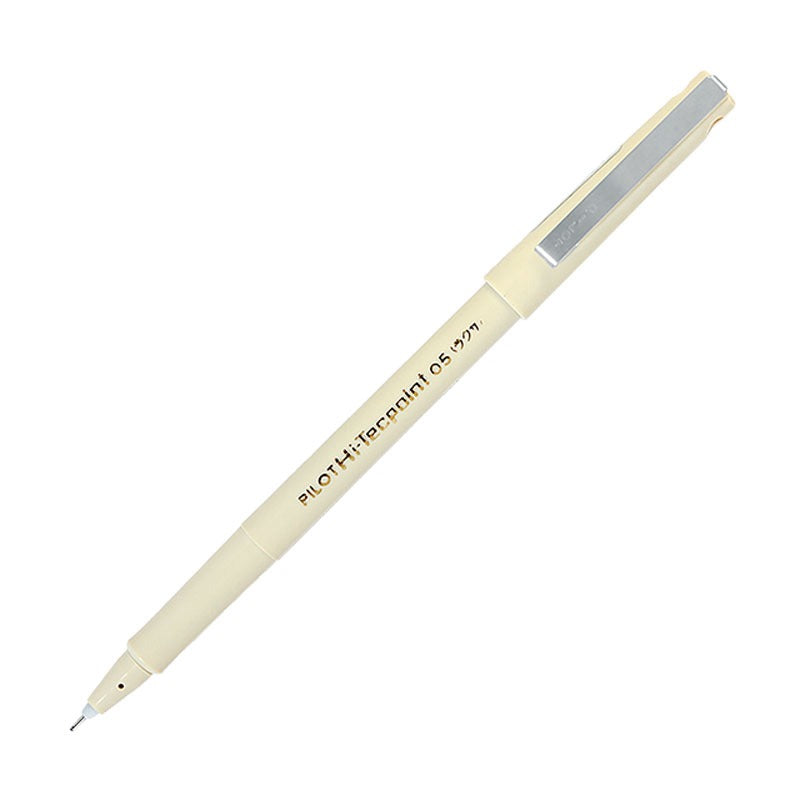 Pilot Hi-Tecpoint 05 Pen Green