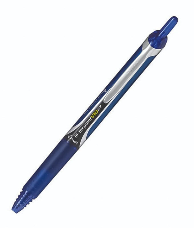 Pilot V10 Rt Blue