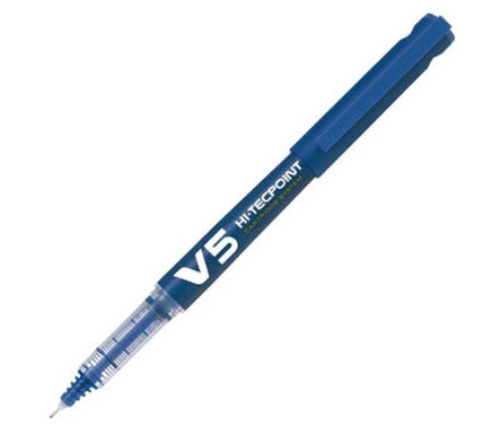 Pilot V5 Cartridge Pen 60 Blue