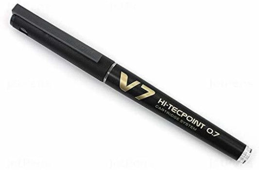 Pilot V7 Cartridge Pen (60) Blue