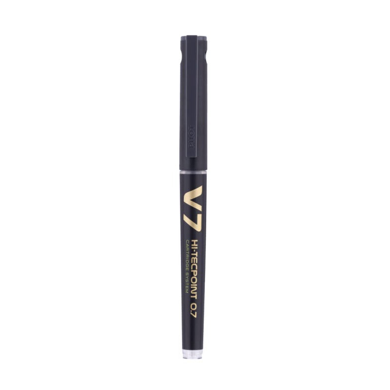 Pilot V7 Cartridge Syst Pen Black