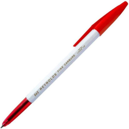 Reynold 045 Ball Pen Red