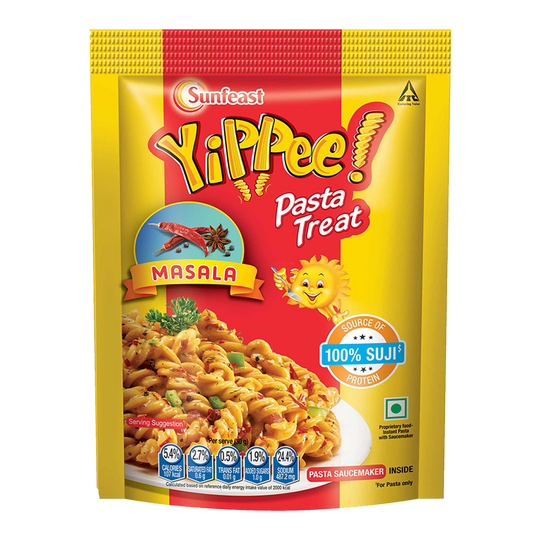 Sunfeast Yippee! Masala Pasta Treat