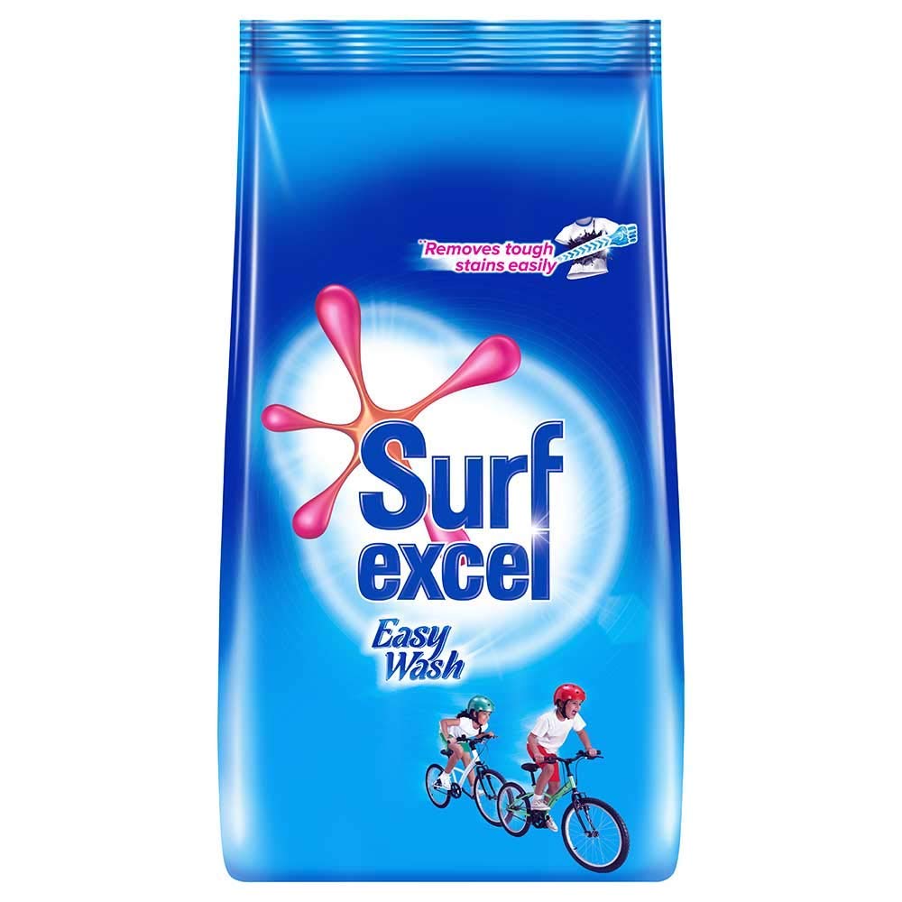 Surf Excel Easy Wash Detergent Powder (1Kg)