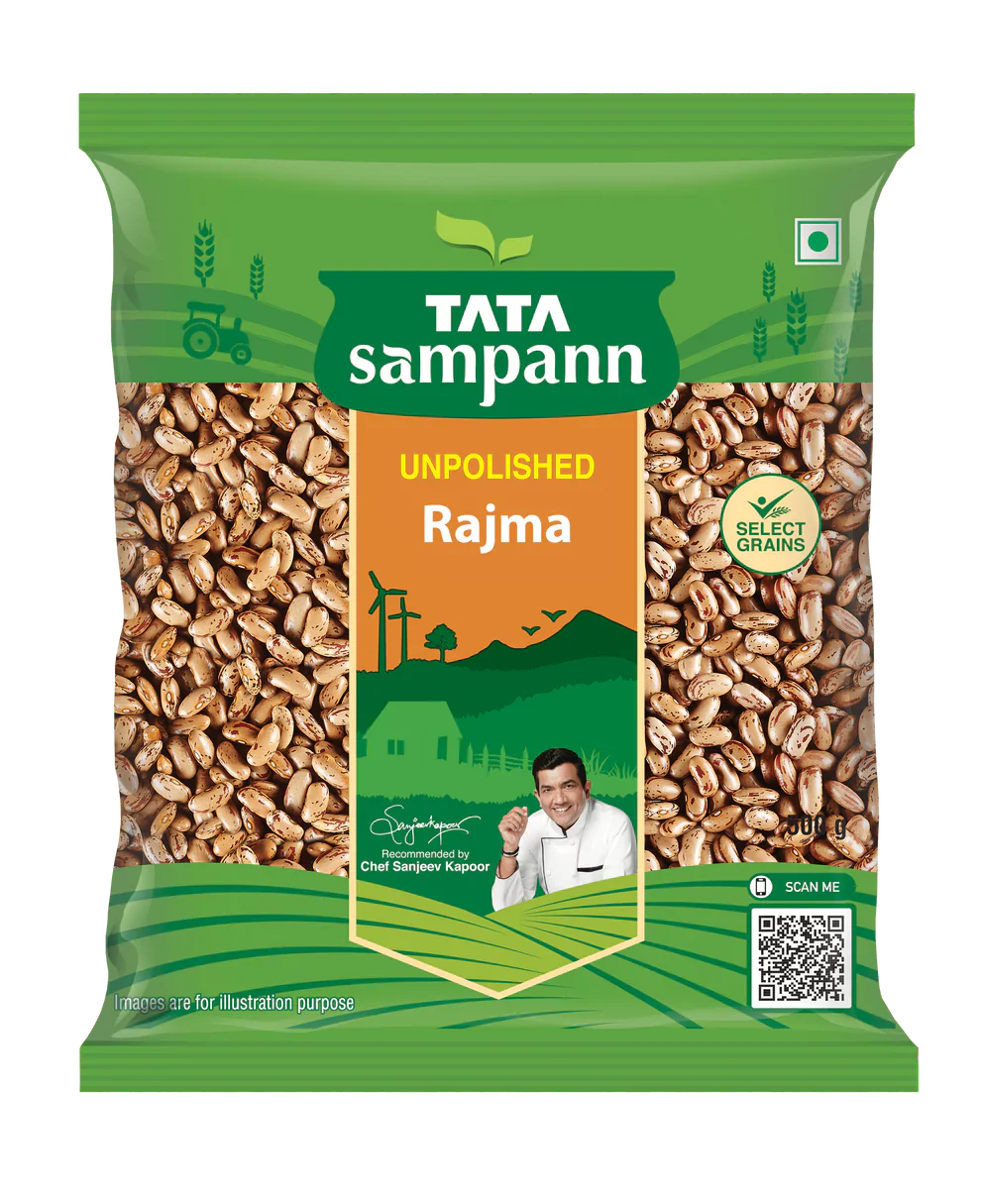 Tata Sampann Rajma (Chitra)