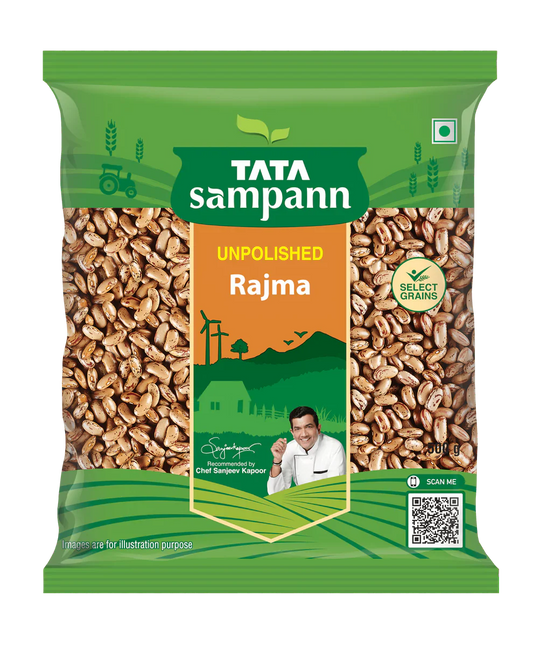 Tata Sampann Rajma (Chitra)