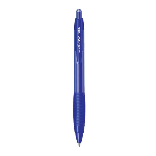 Uniball Click Gel Pen Blue