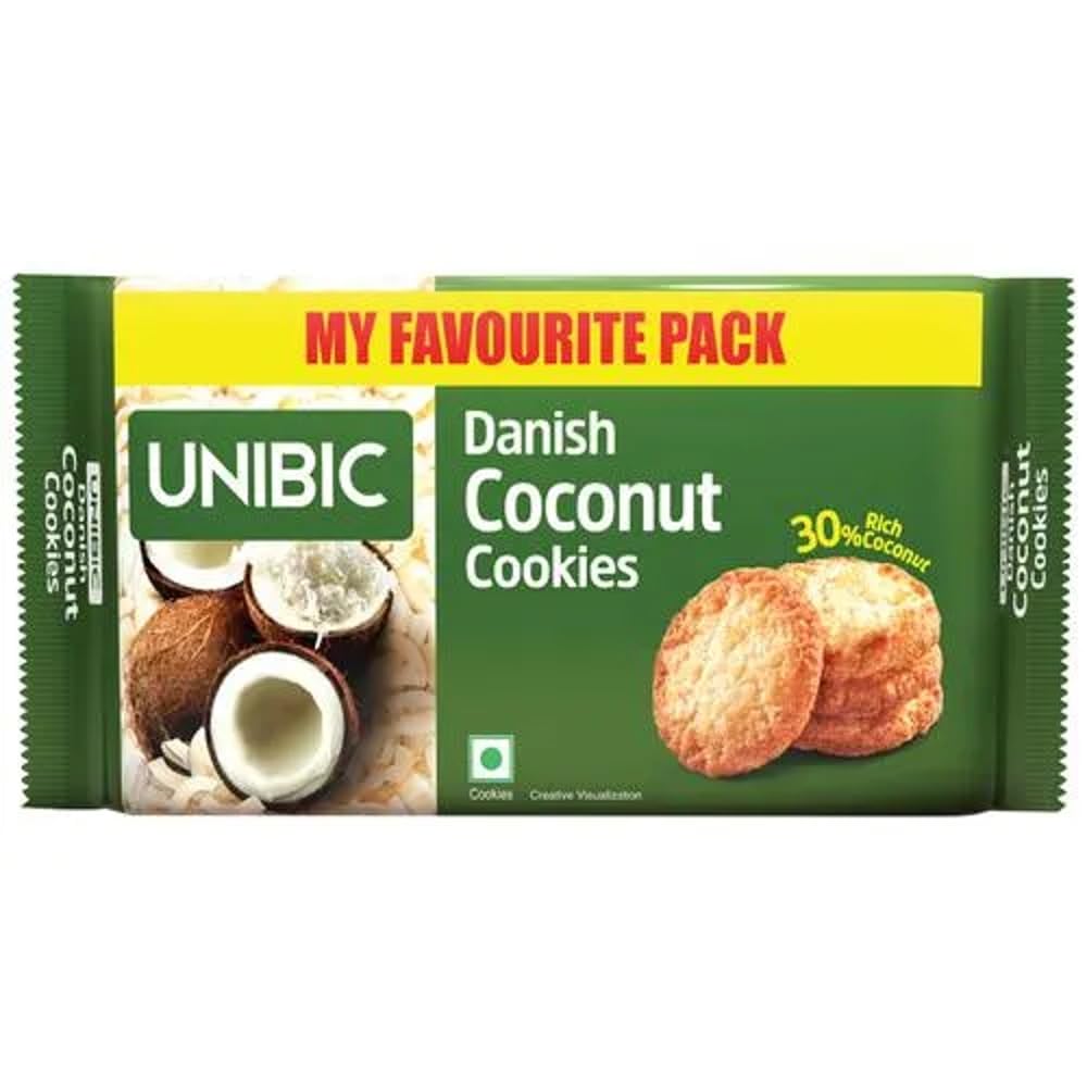 Unibic Coconut Cookies