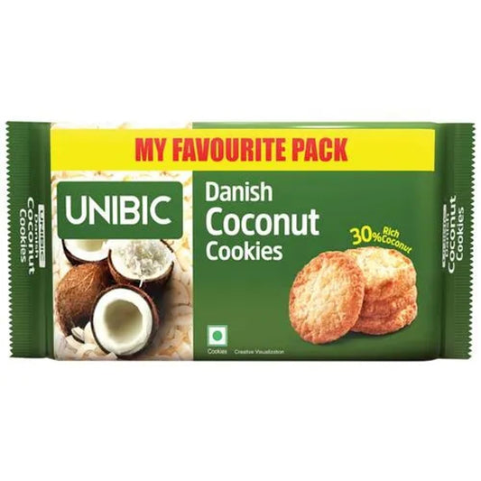 Unibic Coconut Cookies