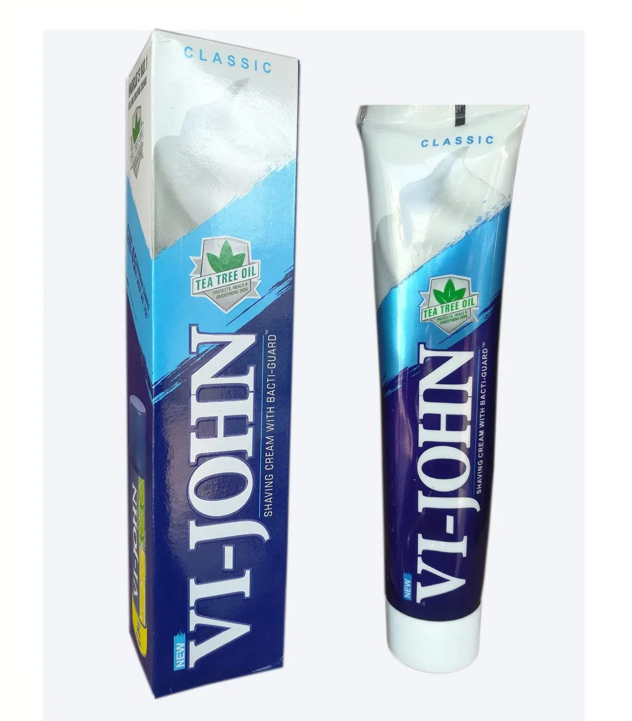 Vi-John Saving Cream