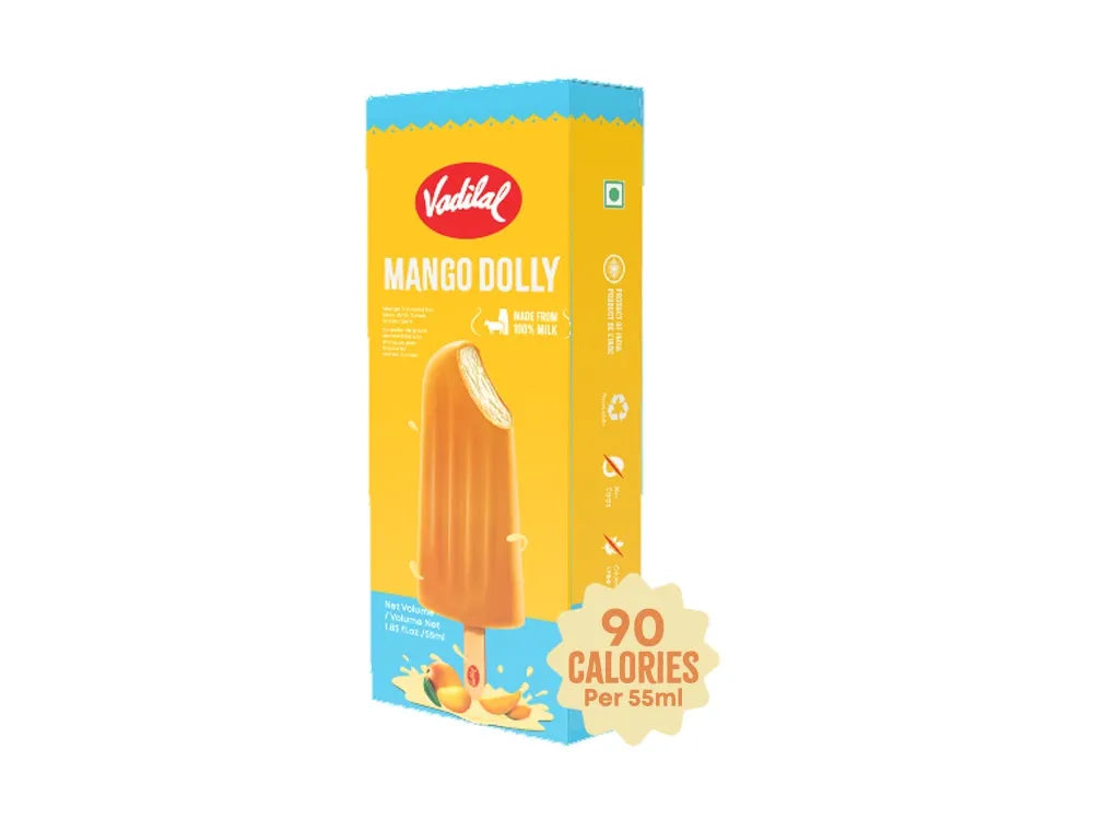 Vadilal Jumbo Mango Dolly