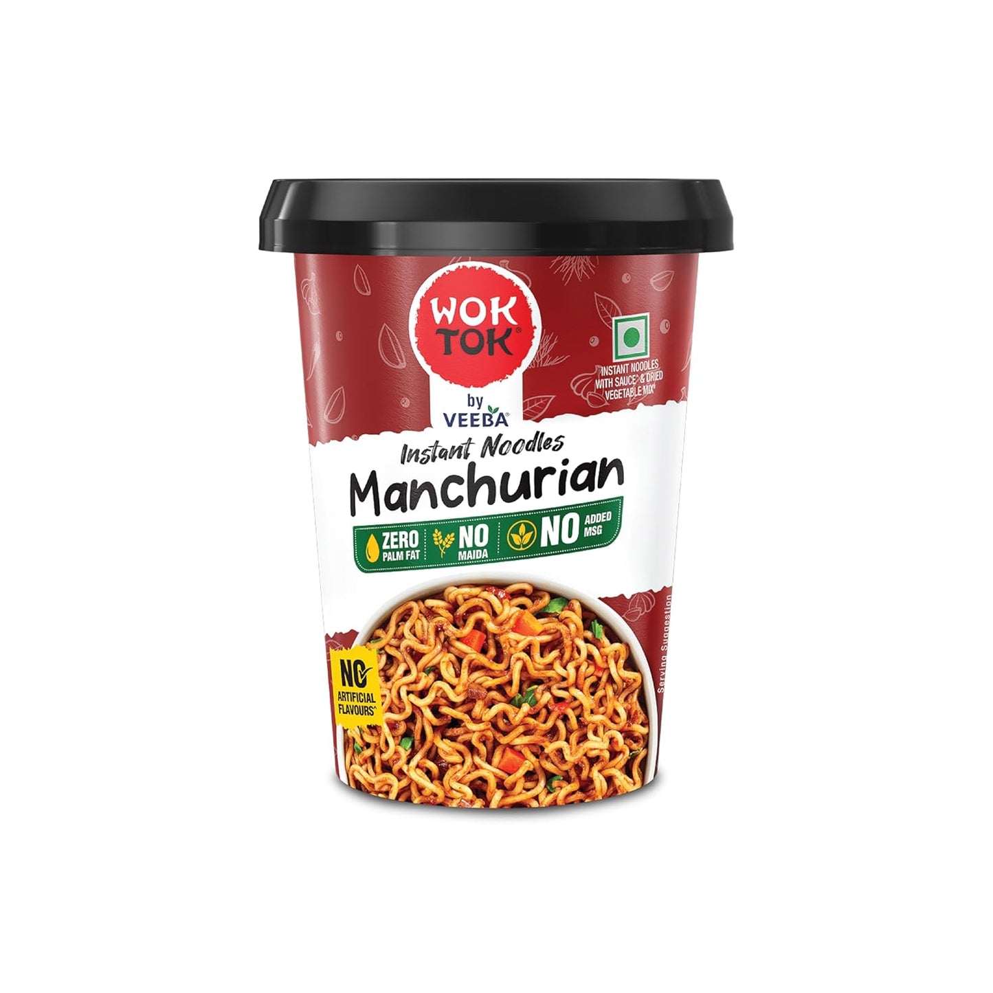 Veeba Manchurian Instant Cup Noodles