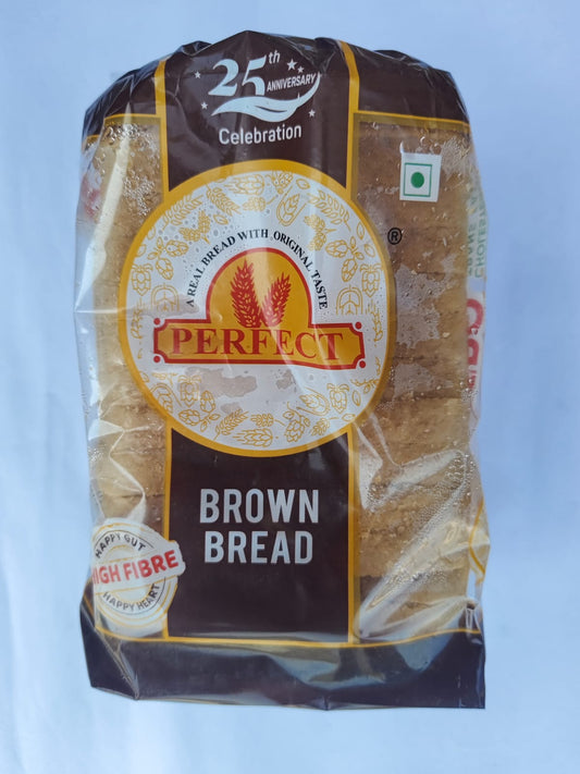 Perfect Brown Bread
