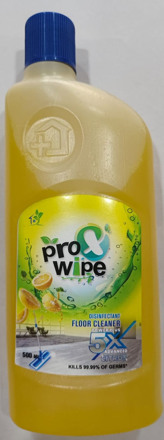 Pro Wipe Floor Cleaner
