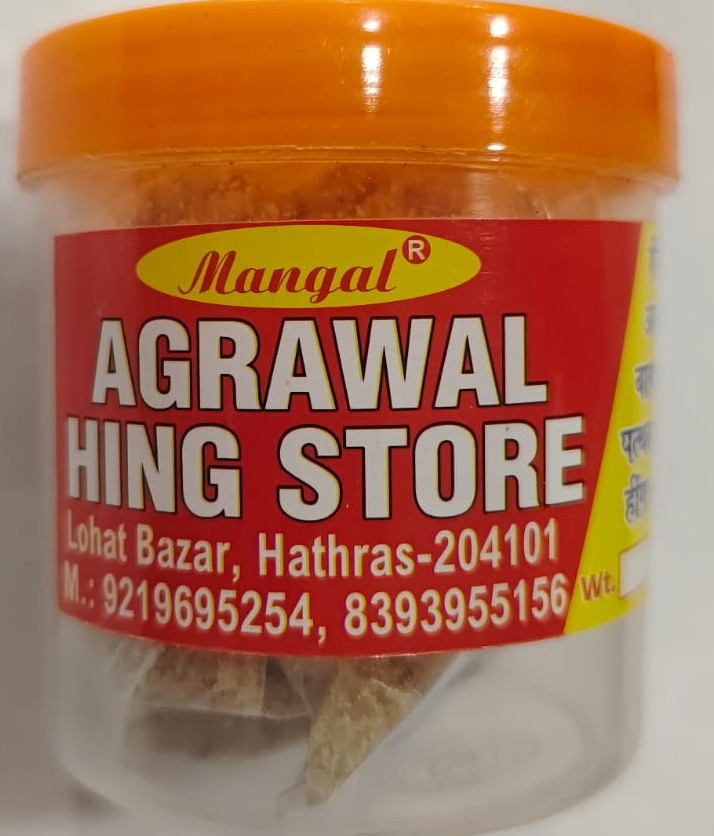 Mangal Agarwal Hing