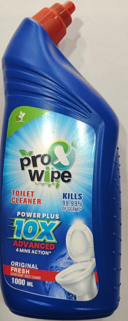 Pro Wipe Toilet Cleaner