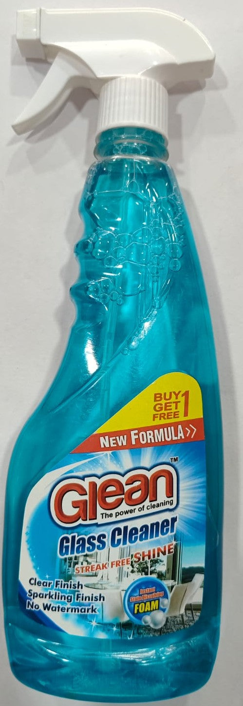 Pro Wipe Glass Cleaner