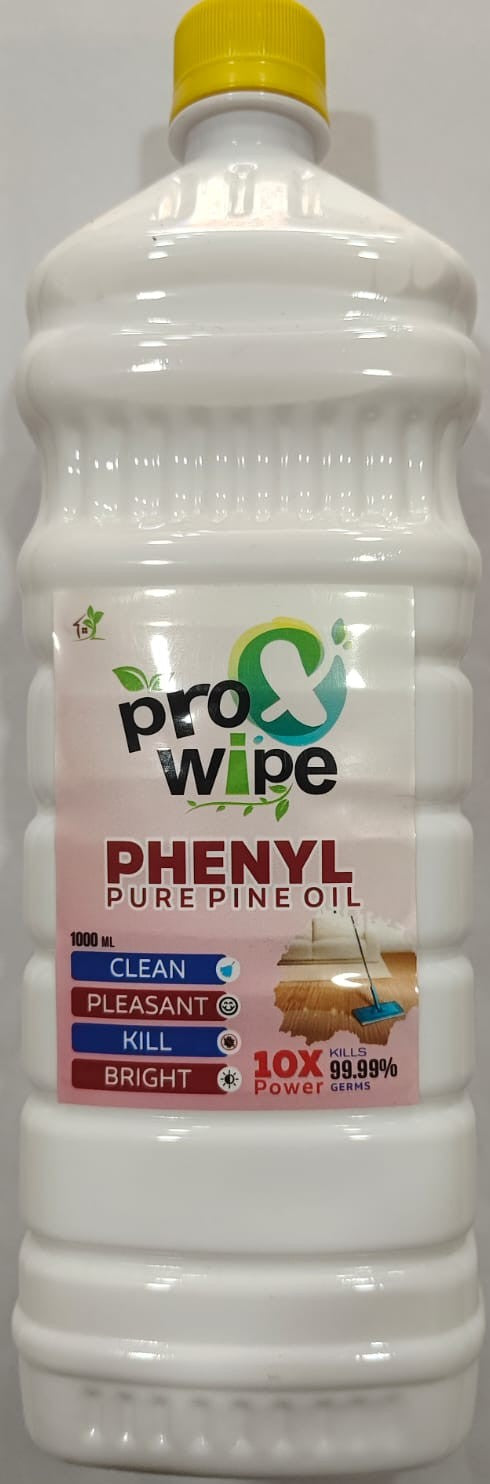 Pro Wipe Phenyl Pure Pine Oil