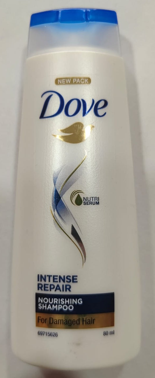 Dove Nourishing Shampoo