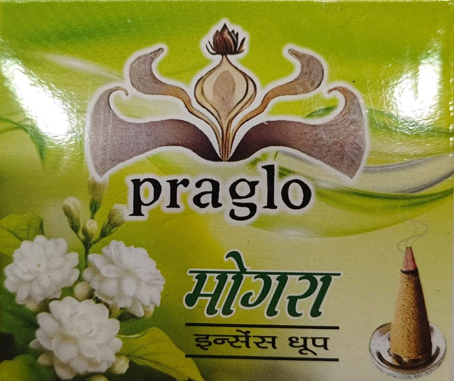 Praglo Mogra Incense Dhoop