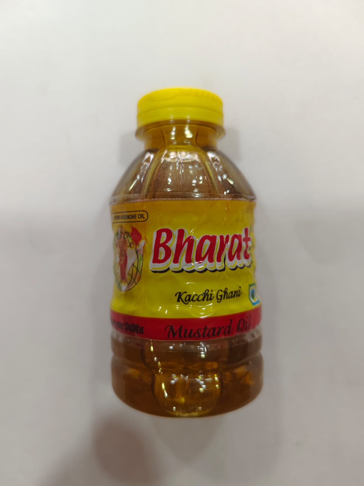 Bharat Kachi Ghani Mustard Oil