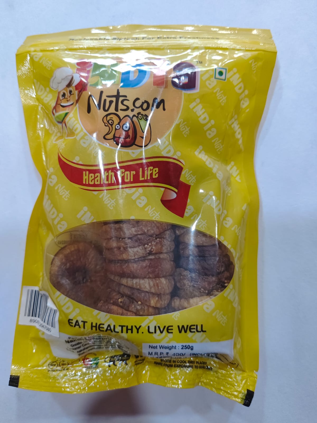 India Nuts.Com Anjeer
