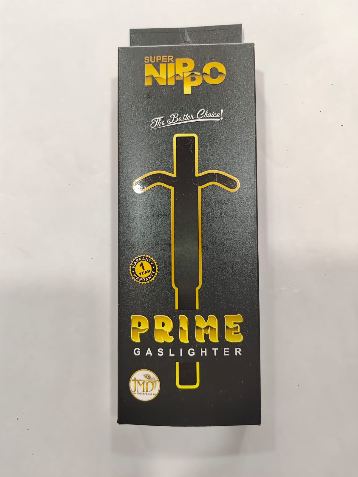 Super Nippo Prime Gaslighter