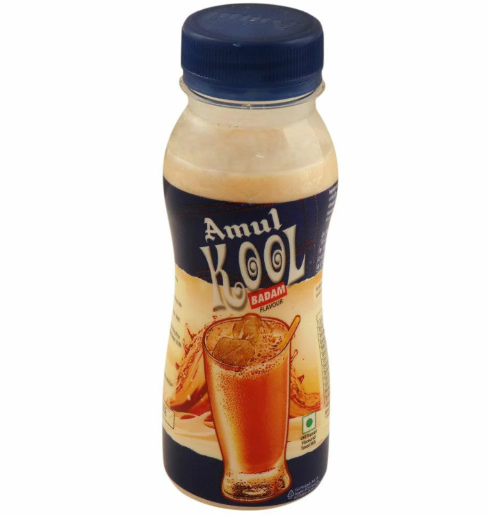 Amul Kool Badam Shake