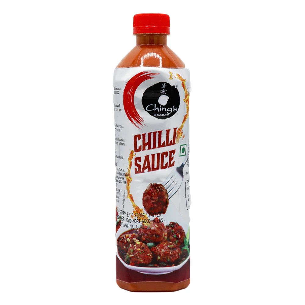 Chings Red Chilli Sauce